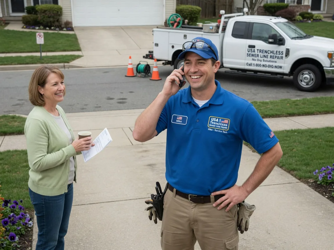 Sewer Line Repair Buxton, ME FAQs